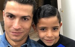 Không chỉ bóng đá, gái đẹp, Cristiano Ronaldo còn có những điều khiến ai biết cũng phải ngẫm nghĩ