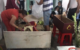 Mẹ của bé gái 4 tuổi nghi bị vợ chồng bạn thân đánh chết: 'Tóc con bé bị bứt, bụng rất nhiều vết châm tàn thuốc lá'