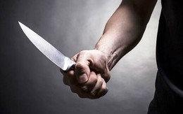 Vác dao tìm vợ, anh rể đâm em vợ tử vong
