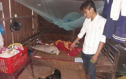 Hiếp dâm bé gái 8 tuổi rồi viết giấy hẹn bồi thường 50 triệu đồng