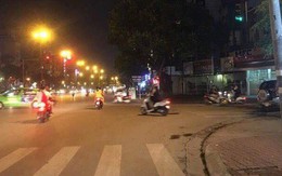 Hà Nội: Đối tượng nghi 'ngáo đá' đâm nam thanh niên rồi leo lên nóc nhà cố thủ