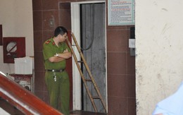 Thang máy gặp sự cố, một công nhân rơi từ tầng 5 tử vong