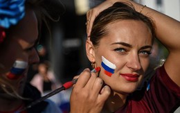 Cửa hàng Nga thưởng tiền triệu cho phụ nữ có bầu với tuyển thủ World Cup