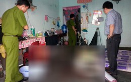 Truy bắt người chồng dùng dao đâm vợ rồi bỏ trốn