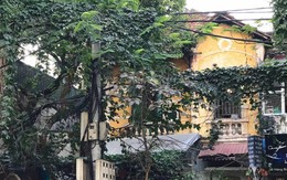 Trải nghiệm một Hà Nội thật xưa trong không gian yên bình của căn biệt thự ở phố cổ Hà Nội