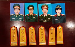 Giả thiếu tướng quân đội lừa đảo xin việc gần 1.000 người