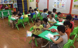 Tuyển sinh đầu cấp tại Hà Nội: Tỷ lệ “chọi” mầm non còn cao hơn vào lớp 10