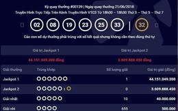 Người Quảng Bình đầu tiên trúng giải đặc biệt hơn 44 tỷ của Vietlott