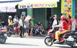 Cô gái 18 tuổi nằm trên vũng máu sau tiếng la hét thất thanh, nghi bị chồng sát hại