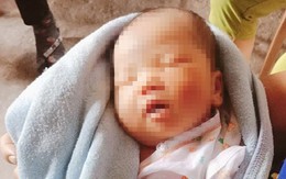 Bé gái 10 ngày tuổi bị bỏ rơi giữa cầu
