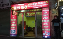 'Thiên đường' cầm đồ World Cup ở Hà Nội trắng đêm mở cửa chờ khách
