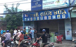 Chồng chết, vợ nguy kịch sau đám cháy lúc nửa đêm ở Sài Gòn