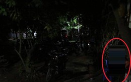 Phát hiện thi thể bảo vệ chết trong tư thế treo cổ, chân vẫn chạm đất