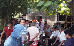 Quê nhà đau đớn đón thi thể các nạn nhân trong vụ lật xe ở Lào trở về