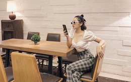 Thêm một mẫu áo khiến các chị em "say như điếu đổ" hè này
