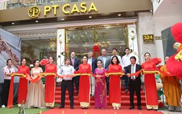 Không nhận hoa mừng khai trương, PT Casa khiến nhiều người ngưỡng mộ