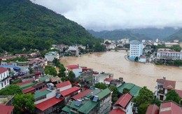 Mưa lũ kinh hoàng ở Hà Giang qua lời kể người chứng kiến