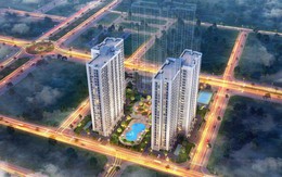 Ra mắt 2 tòa căn hộ đầu tiên dự án Vinhomes New Center - Hà Tĩnh