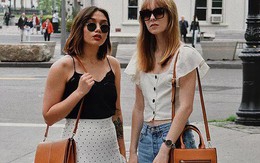 Dù đùi to nhưng cô nàng blogger này vẫn tự tin mặc đẹp nhờ 4 bí kíp đơn giản này