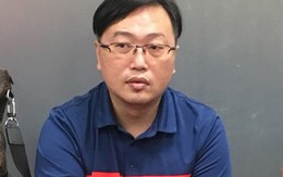 Người đàn ông Trung Quốc trốn nã định nhập cảnh vào Việt Nam