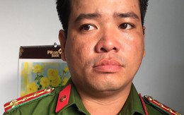 Gã trai mới ra tù giả đại uý công an đi lừa tiền