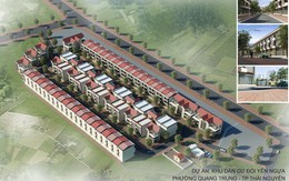 Sở Xây dựng tỉnh Thái Nguyên “im lặng” khó hiểu trước việc quy hoạch chồng quy hoạch tại dự án xây dựng khu dân cư đồi Yên Ngựa