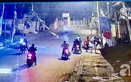 Nghĩ bạn gái quen người khác, nam thanh niên rủ bạn nhậu chặn xe đánh chém 'tình địch' dã man
