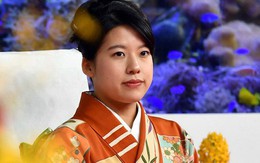 Công chúa Nhật Bản Ayako tuyên bố kết hôn với nhân viên vận tải biển