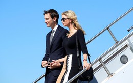 Làm việc không công tại Nhà Trắng, vợ chồng Ivanka Trump vẫn đút túi 82 triệu USD