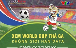 Gói cước VTVGo xem World Cup bản quyền của MobiFone được đón nhận nồng nhiệt