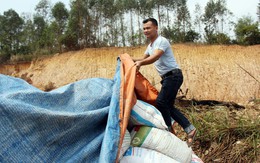 Đi gom vỏ trấu, nhặt phân gà mà thành đại gia, kiếm 70 triệu/tháng