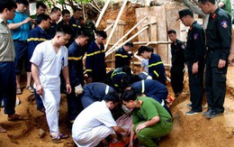 Hà Nội: Kinh hoàng phát hiện thi thể phân hủy chỉ còn lại bộ xương