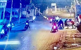 Bắt giữ 8 nghi phạm chém dã man 2 người đi đường