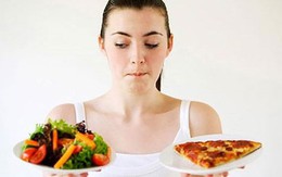 Thay đổi nhỏ trong chế độ ăn để giảm cân hiệu quả
