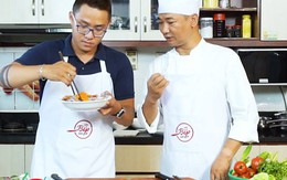 Nhạc sĩ Huy Long: “Vào bếp cũng giống như viết nhạc…”