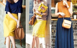 7 set đồ công sở tuy đơn giản nhưng có thể giúp bạn xinh đẹp hết phần người khác