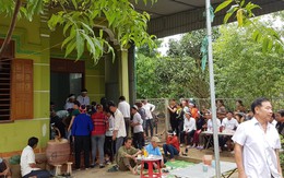 Vụ điện giật làm 7 người thương vong ở Nghệ An: Xóm nghèo đẫm nước mắt đưa tiễn 4 nạn nhân xấu số