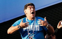 Chi 8.000 bảng Anh, Maradona quyết truy tìm kẻ loan tin mình đã chết