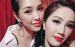 Gu thời trang sành điệu hết nấc của cặp đôi em chồng chị dâu hot nhất Showbiz