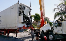 Phụ lái bị tông chết khi dừng xe kiểm tra lốp trên quốc lộ