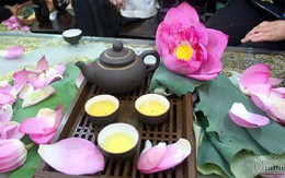 "Thiên hạ đệ nhất trà" 10 triệu đồng/kg, uống ngụm nào chất ngụm đấy