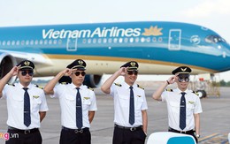 Lương phi công Việt Nam ở đâu so với khu vực?