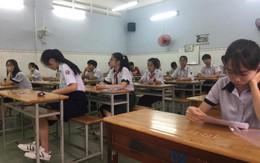 TP.HCM: Ngày 13/6 công bố điểm thi tuyển sinh lớp 10