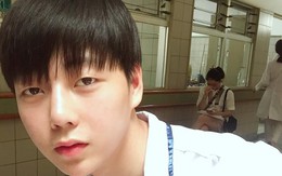 'Hot boy trường Y' chưa muốn giải thích gì dù bị tố giả tạo