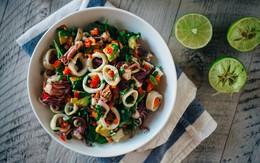 9 loại salad Nga dễ làm, ngon miệng và nhiều dưỡng chất