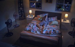 Để trọn giấc say mùa hè đâu quá khó