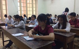 Nhận định đề thi, đáp án môn Tiếng Anh thi thử THPT Quốc gia tại Hà Nội