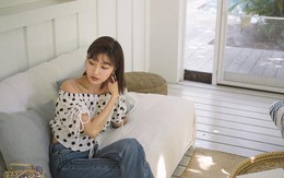 Họa tiết chấm bi không bao giờ lỗi mốt, các nàng điệu tha hồ diện trong mùa hè năm nay
