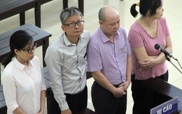 Em trai ông Đinh La Thăng nghẹn ngào khi nói lời sau cùng