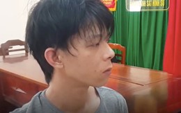 Bắt nghi can sát hại mẹ ruột, phóng hỏa đốt nhà